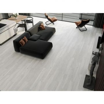 Виниловый ламинат SPC CronaFloor (Кронафлур) Wood 4/43 Дуб Серебристый (Oak Silver), Zh-81126-1