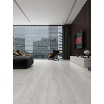 Виниловый ламинат SPC CronaFloor (Кронафлур) Wood 4/43 Дуб Серебристый (Oak Silver), Zh-81126-1