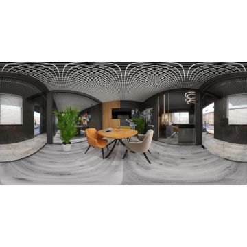 Виниловый ламинат SPC CronaFloor (Кронафлур) Wood 4/43 Дуб Серый (Oak Gray), Zh-82015-8