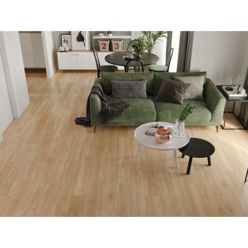 Виниловый ламинат SPC CronaFloor (Кронафлур) Wood 4/43 Дуб Монтара (Oak Montara), Zh-81110-12