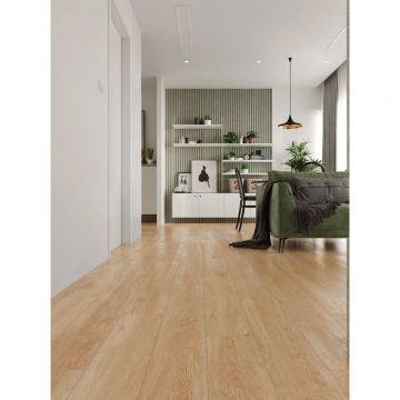 Виниловый ламинат SPC CronaFloor (Кронафлур) Wood 4/43 Дуб Монтара (Oak Montara), Zh-81110-12