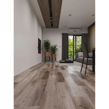 Виниловый ламинат SPC CronaFloor (Кронафлур) Wood 4/43 Дуб Горный (Oak Mountain), Zh-81109-1