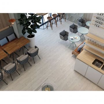 Виниловый ламинат SPC CronaFloor (Кронафлур) Wood 4/43 Дуб Осло (Oak Oslo), Zh-81117-8