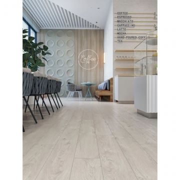 Виниловый ламинат SPC CronaFloor (Кронафлур) Wood 4/43 Дуб Осло (Oak Oslo), Zh-81117-8