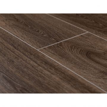 Виниловый SPC ламинат Kronparket (Кронпаркет) Rigitfloor 4/43 Графит (Graphite), 9106