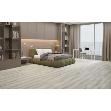 Кварцвиниловая плитка Aquamax (Аквамакс) Sander 4.5/43 Дуб Тьяго (Oak Thiago), 45736