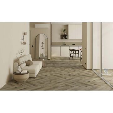 Кварцвиниловая плитка Aquamax (Аквамакс) Integra 4/43 Вандом (Vendôme), 35016