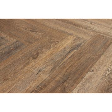 Виниловая плитка SPC Bonkeel (Бонкил) Style HB 4/33 Дуб Махо (Oak Maho), 612762