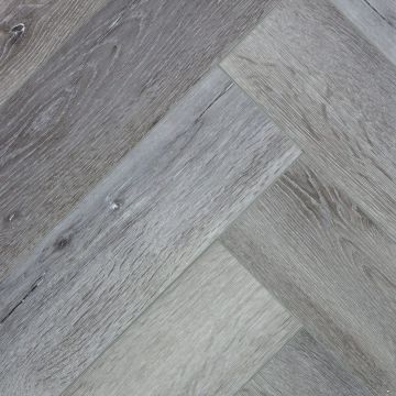 Виниловая плитка SPC Bonkeel (Бонкил) Style HB 4/33 Дуб Чесил (Oak Chesil), 612765