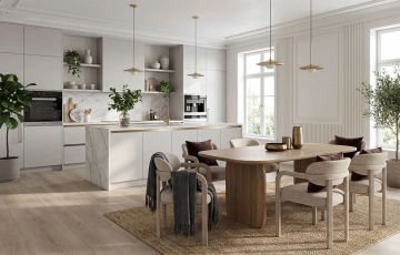 Ламинат Stone Floor (Стоун Флор) MSPC 8/43 Дуб Райдер (Oak Ryder), 2529-13 MР