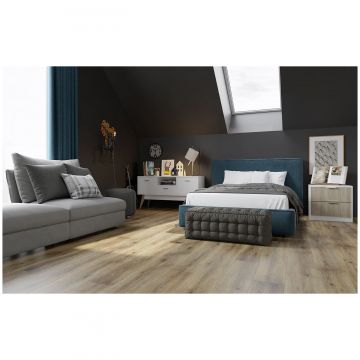 Ламинат Stone Floor (Стоун Флор) MSPC 8/43 Дуб Уютный дом (Oak Cozy House), 0004-2 Mp