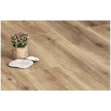 Ламинат Stone Floor (Стоун Флор) MSPC 8/43 Дуб Уютный дом (Oak Cozy House), 0004-2 Mp