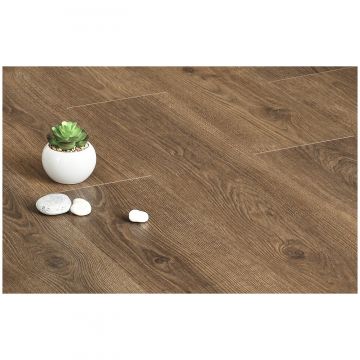 Ламинат Stone Floor (Стоун Флор) MSPC 8/43 Дуб Тихий вечер (Oak Silent Evening), 91799-5 Mp