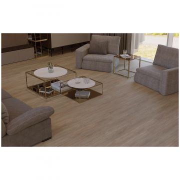 Ламинат Stone Floor (Стоун Флор) MSPC 8/43 Дуб Арктическое лето (Oak Arctic Summer), K0026-18 Mp