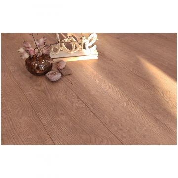 Ламинат Stone Floor (Стоун Флор) MSPC 8/43 Дуб Пралине (Oak Praline), 91785-4 Mp