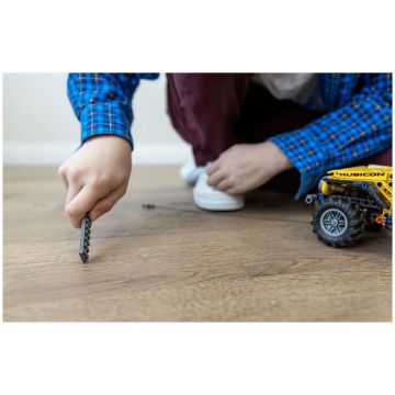 Ламинат Stone Floor (Стоун Флор) MSPC 8/43 Дуб Пралине (Oak Praline), 91785-4 Mp