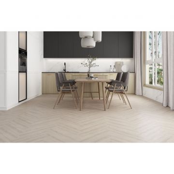 Ламинат Stone Floor (Стоун Флур) MSPC Herringbone 8/43 Дуб Брукфилд (Oak Brookfield), DCH2-8 MР