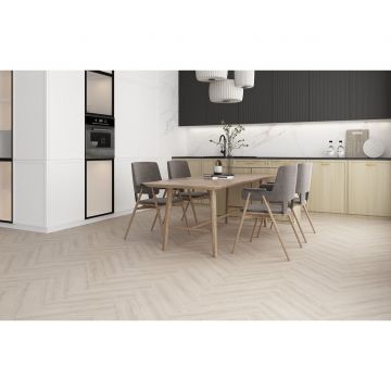 Ламинат Stone Floor (Стоун Флур) MSPC Herringbone 8/43 Дуб Брукфилд (Oak Brookfield), DCH2-8 MР