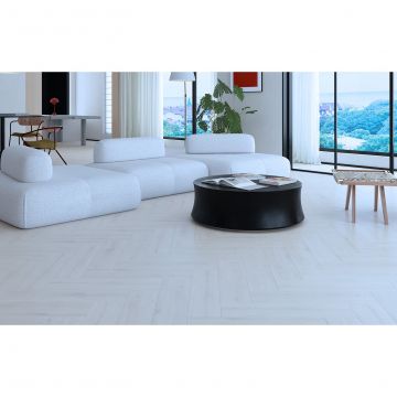 Ламинат Stone Floor (Стоун Флур) MSPC Herringbone 8/43 Дуб Нордфилд (Oak Northfield), DCF1-1 MР