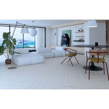 Ламинат Stone Floor (Стоун Флур) MSPC Herringbone 8/43 Дуб Нордфилд (Oak Northfield), DCF1-1 MР