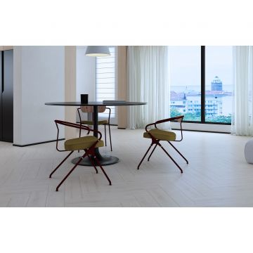 Ламинат Stone Floor (Стоун Флур) MSPC Herringbone 8/43 Дуб Нордфилд (Oak Northfield), DCF1-1 MР