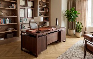 Ламинат Stone Floor (Стоун Флор) MSPC Herringbone 8/43 Дуб Миллерфилд (Oak Millerfield), 2529-15 MР