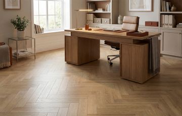 Ламинат Stone Floor (Стоун Флор) MSPC Herringbone 8/43 Дуб Миллерфилд (Oak Millerfield), 2529-15 MР