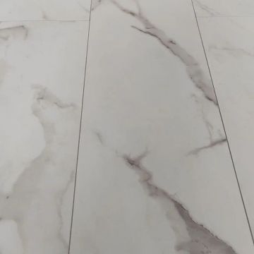Ламинат Stone Floor (Стоун Флур) MSPC Big Stone 8/43 Бело-серый Мрамор (White-Gray Marble), 2820-4 MP