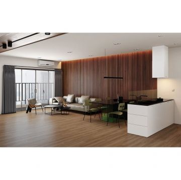 Ламинат Stone Floor (Стоун Флур) MSPC 8/43 Дуб Грейнфилд (Oak Grainfield), DCF1-6 MР