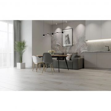 Ламинат Stone Floor (Стоун Флур) MSPC 8/43 Дуб Зимний вечер (Oak Winter Evening), 91799-7 MP