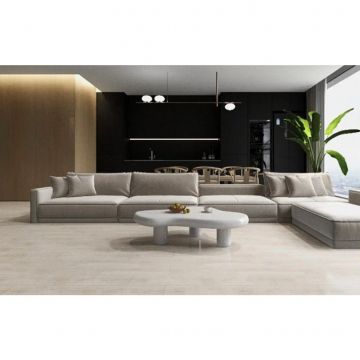 Ламинат Stone Floor (Стоун Флур) MSPC 8/43 Дуб Кремовый (Oak Cream), DCA6-14 MP