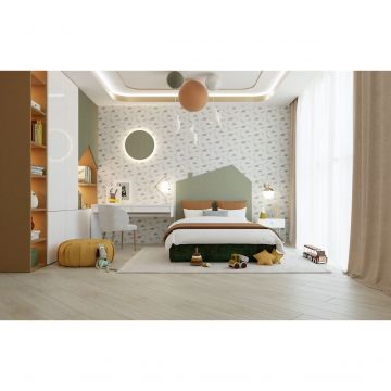 Ламинат Stone Floor (Стоун Флур) MSPC 8/43 Дуб Морская гавань (Oak Sea Harbor), 91790-2 MP