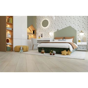 Ламинат Stone Floor (Стоун Флур) MSPC 8/43 Дуб Морская гавань (Oak Sea Harbor), 91790-2 MP