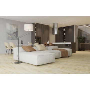 Ламинат Stone Floor (Стоун Флур) MSPC 8/43 Дуб Морской песок (Oak Sea Sand), 0026-2 MP