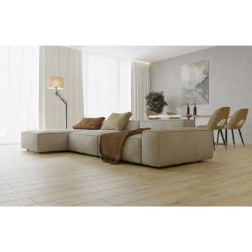 Ламинат Stone Floor (Стоун Флур) MSPC 8/43 Дуб Морской песок (Oak Sea Sand), 0026-2 MP