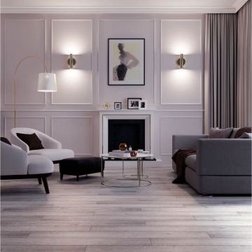 Ламинат Stone Floor (Стоун Флур) MSPC 8/43 Дуб Ривьера (Oak Riviera), 91785-1 MP