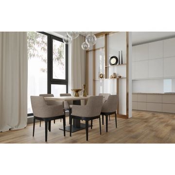 Ламинат Stone Floor (Стоун Флур) MSPC 8/43 Дуб Тихий вечер (Oak Quiet Evening), 91799-5 MP