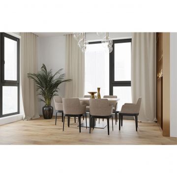 Ламинат Stone Floor (Стоун Флур) MSPC 8/43 Дуб Тихий вечер (Oak Quiet Evening), 91799-5 MP