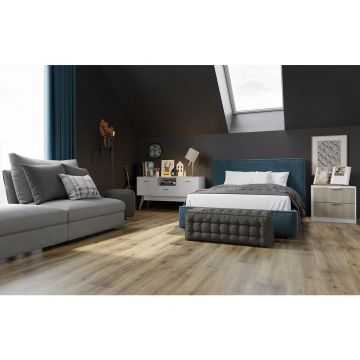 Ламинат Stone Floor (Стоун Флур) MSPC 8/43 Дуб Уютный дом (Oak Cozy Home), 0004-2 MP