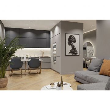 Ламинат Stone Floor (Стоун Флур) MSPC 8/43 Дуб Яркий день (Oak Bright Day), 0061-7 MP