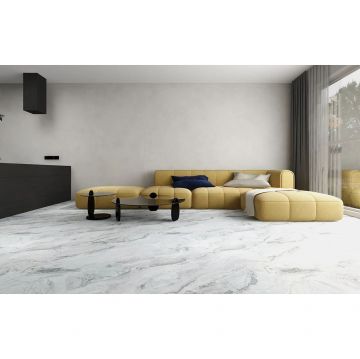 Ламинат Stone Floor (Стоун Флур) MSPC Big Stone 8/43 Жемчужный Мрамор (Pearl Marble), DCD1-3 MP