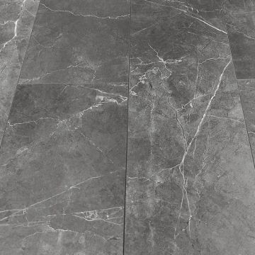 Ламинат Stone Floor (Стоун Флур) MSPC Big Stone 8/43 Мрамор Графитовый (Graphite Marble), 88182-3 MP