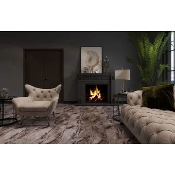 Ламинат Stone Floor (Стоун Флур) MSPC Big Stone 8/43 Перуанский Мрамор (Peruvian Marble), DCD1-5 MP