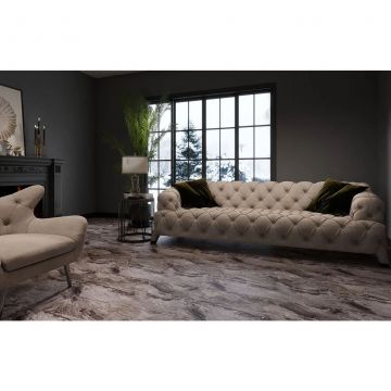 Ламинат Stone Floor (Стоун Флур) MSPC Big Stone 8/43 Перуанский Мрамор (Peruvian Marble), DCD1-5 MP