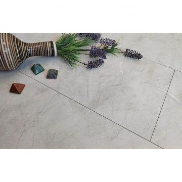 Ламинат Stone Floor (Стоун Флур) MSPC Big Stone 8/43 Серый Мрамор (Gray Marble), DCA5 MP