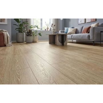 Ламинат Stone Floor (Стоун Флор) MSPC 8/43 Дуб Летнее утро (Oak Summer Morning), 91790-B MP
