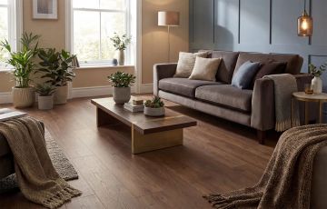 Ламинат Stone Floor (Стоун Флор) MSPC 8/43 Дуб Брэдли (Oak Bradley), 2529-9 MР
