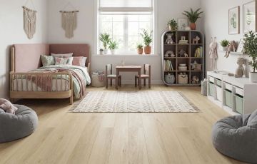 Ламинат Stone Floor (Стоун Флор) MSPC 8/43 Дуб Кловерфилд (Oak Cloverfield), 2529-6 MР