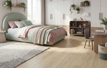 Ламинат Stone Floor (Стоун Флор) MSPC 8/43 Дуб Кловерфилд (Oak Cloverfield), 2529-6 MР