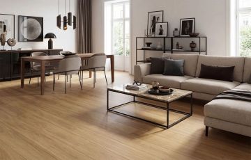 Ламинат Stone Floor (Стоун Флор) MSPC 8/43 Дуб Файрстоун (Oak Firestone), 9332-155 MР